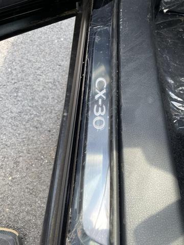 Photo of 2025 Jet Black Mazda CX-30