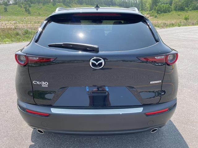 Photo of 2025 Jet Black Mica Mazda CX-30