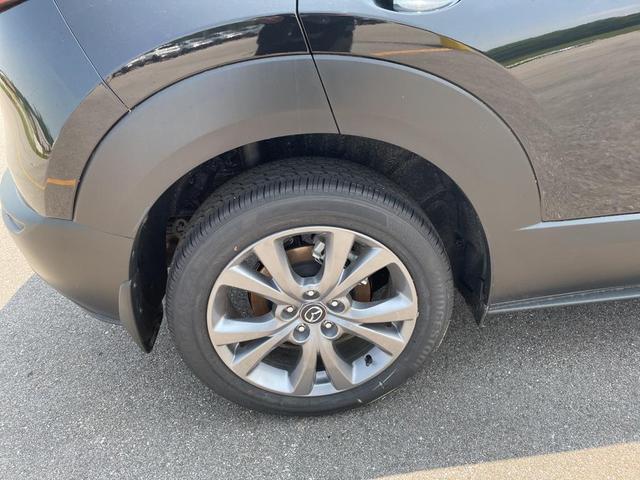 Photo of 2025 Jet Black Mica Mazda CX-30