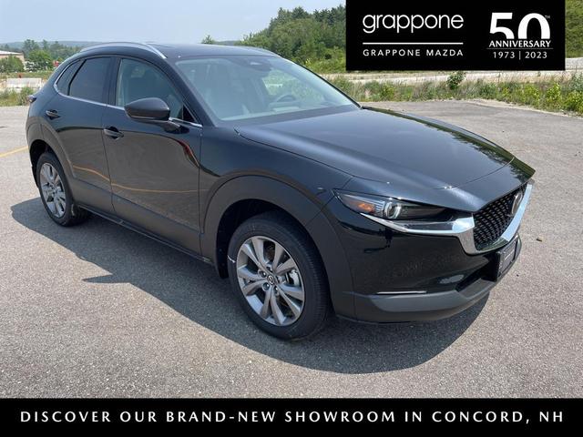 Photo of 2025 Jet Black Mica Mazda CX-30