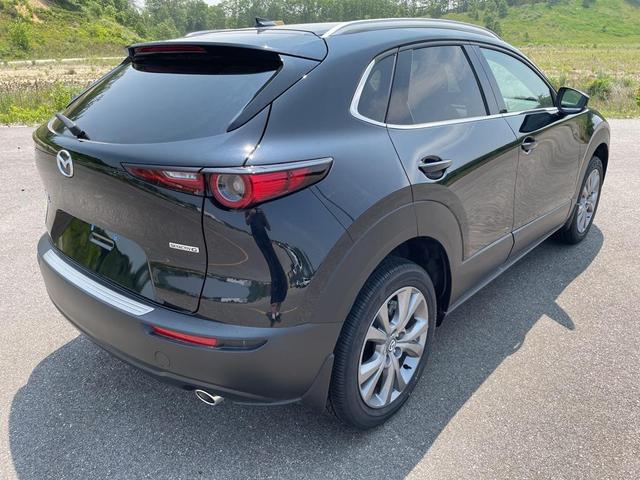 Photo of 2025 Jet Black Mica Mazda CX-30