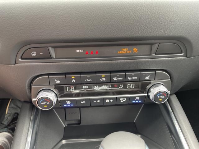 Photo of 2025 Rhodium White Metallic Mazda CX-5