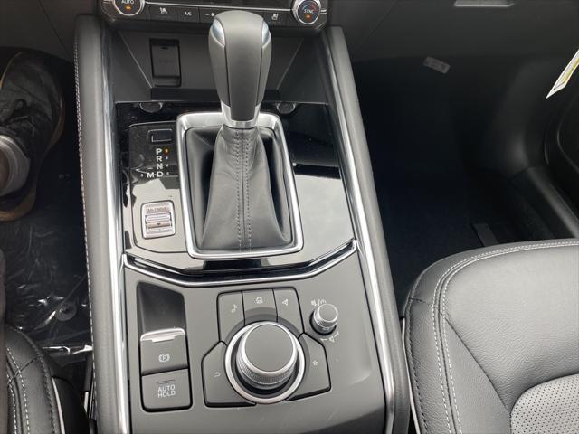 Photo of 2025 Rhodium White Metallic Mazda CX-5