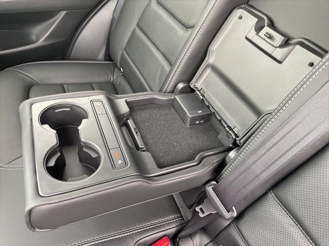 Photo of 2025 Rhodium White Metallic Mazda CX-5