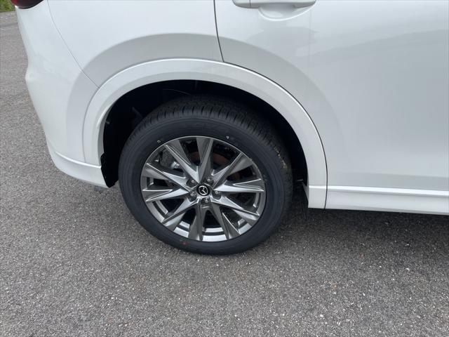Photo of 2025 Rhodium White Metallic Mazda CX-5