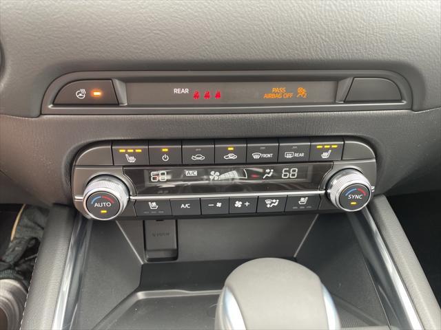 Photo of 2025 Rhodium White Metallic Mazda CX-5