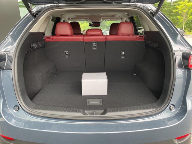 Photo of 2025 Polymetal Gray Metallic Mazda CX-5