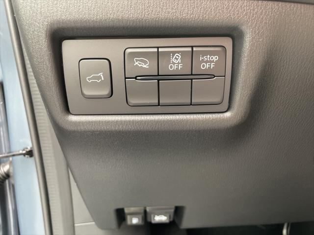 Photo of 2025 Polymetal Gray Metallic Mazda CX-5