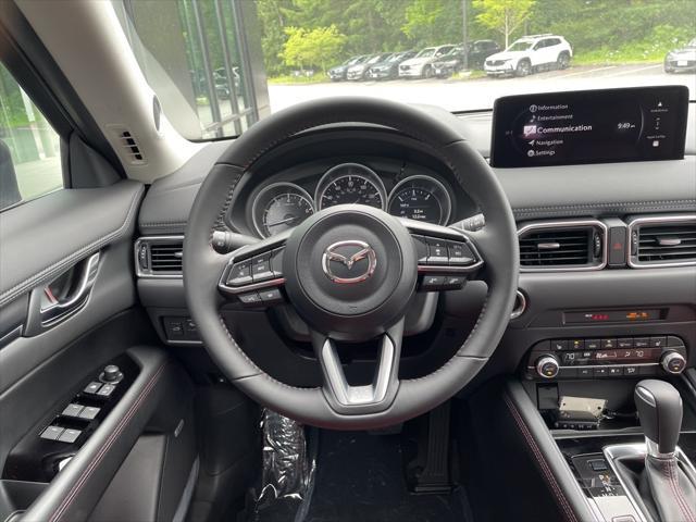 Photo of 2025 Polymetal Gray Metallic Mazda CX-5