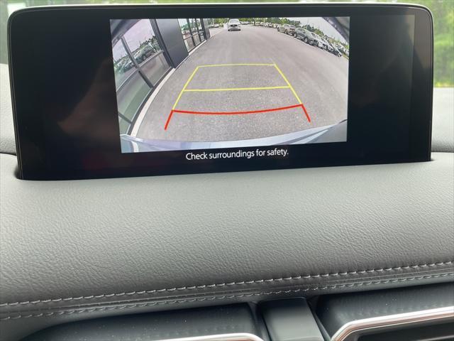 Photo of 2025 Polymetal Gray Metallic Mazda CX-5
