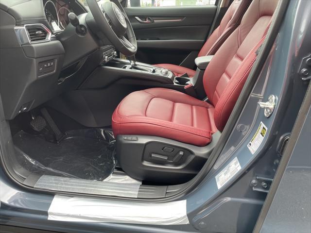 Photo of 2025 Polymetal Gray Metallic Mazda CX-5