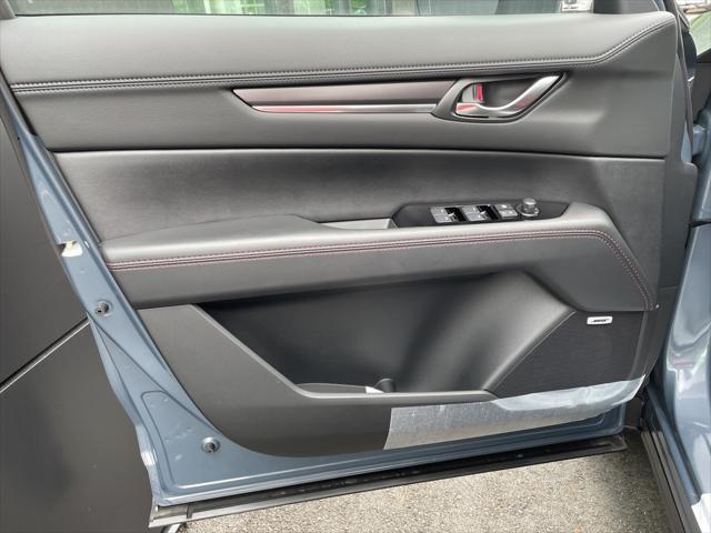 Photo of 2025 Polymetal Gray Metallic Mazda CX-5