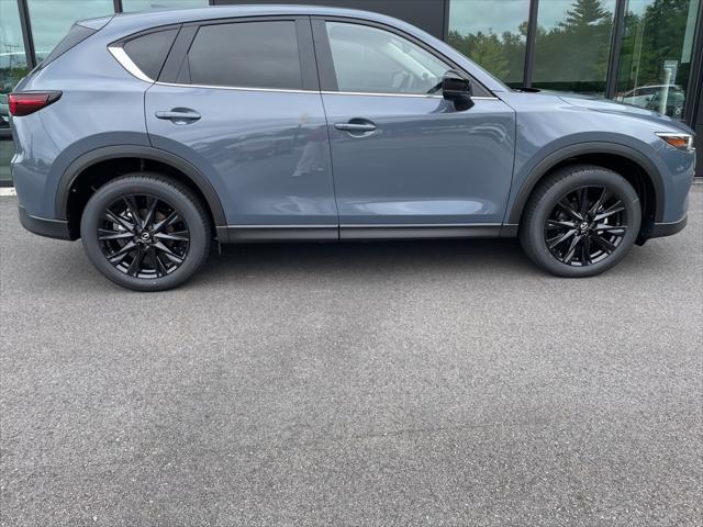Photo of 2025 Polymetal Gray Metallic Mazda CX-5