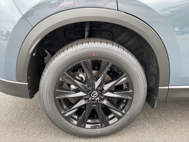 Photo of 2025 Polymetal Gray Metallic Mazda CX-5