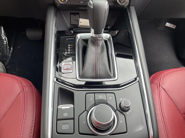 Photo of 2025 Polymetal Gray Metallic Mazda CX-5