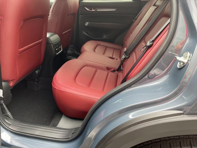 Photo of 2025 Polymetal Gray Metallic Mazda CX-5