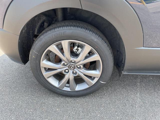 Photo of 2025 Deep Crystal Blue Mica Mazda CX-30