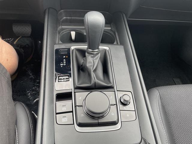 Photo of 2025 Machine Gray Mazda CX-50