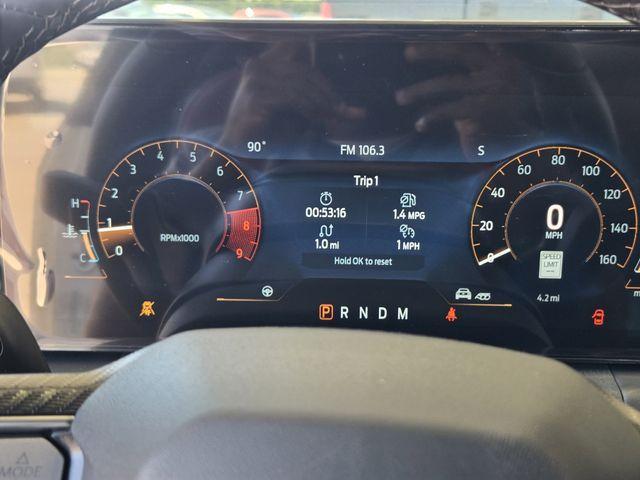 Photo of 2025 Wimbledon White Ford Mustang