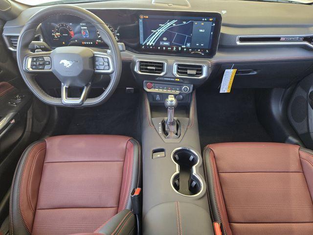 Photo of 2025 Wimbledon White Ford Mustang
