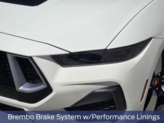 Photo of 2025 Wimbledon White Ford Mustang