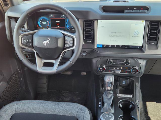 Photo of 2025 Blue Ford Bronco