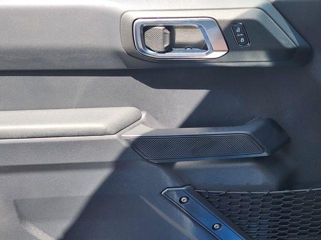 Photo of 2025 Blue Ford Bronco
