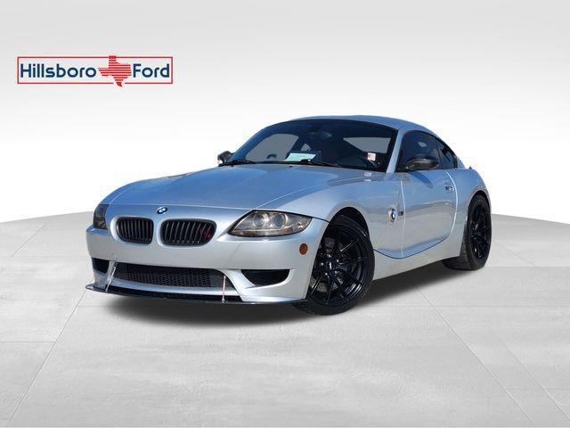 2007 BMW Z4 M