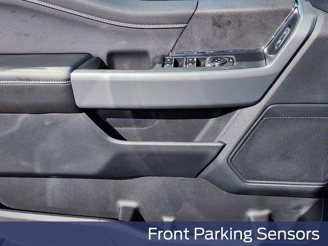 Photo of 2025 Agate Black Metallic Ford F-150