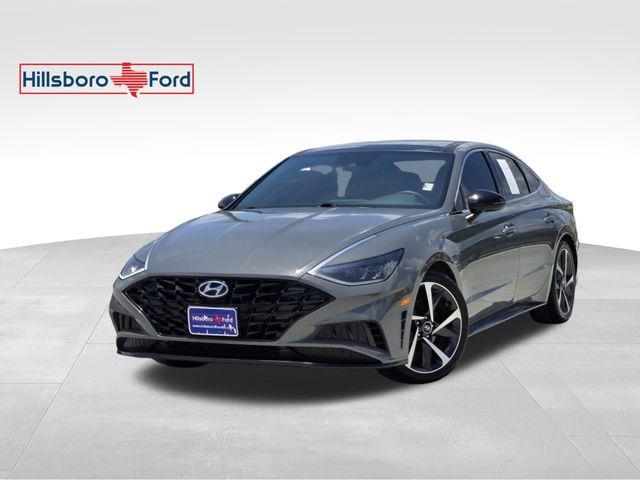 2021 Hyundai Sonata