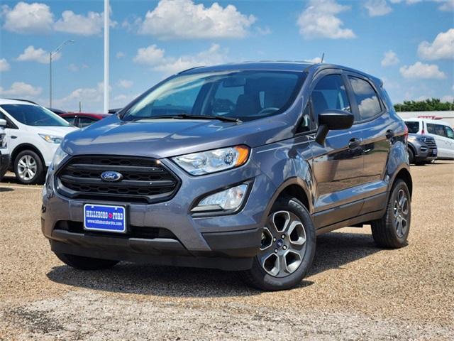 2021 Ford Ecosport