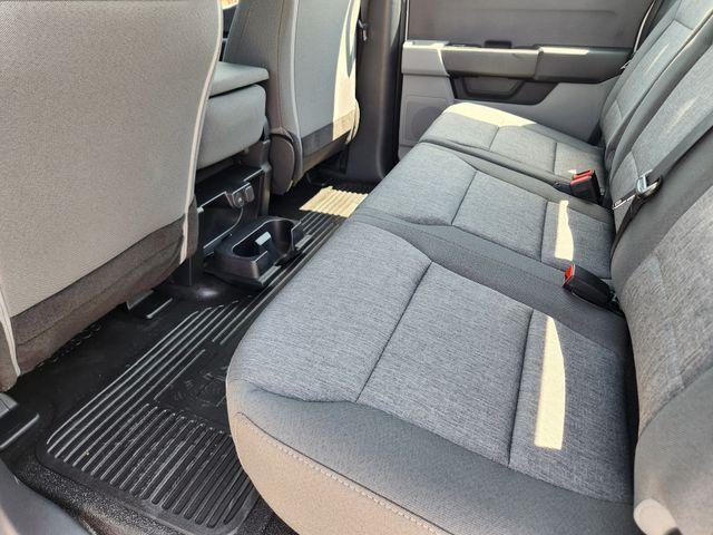 Photo of 2025 Oxford White Ford F-350