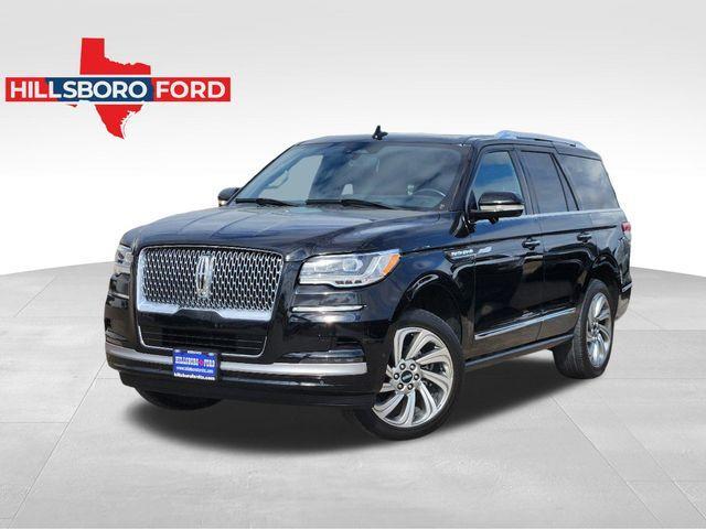 2022 Lincoln Navigator