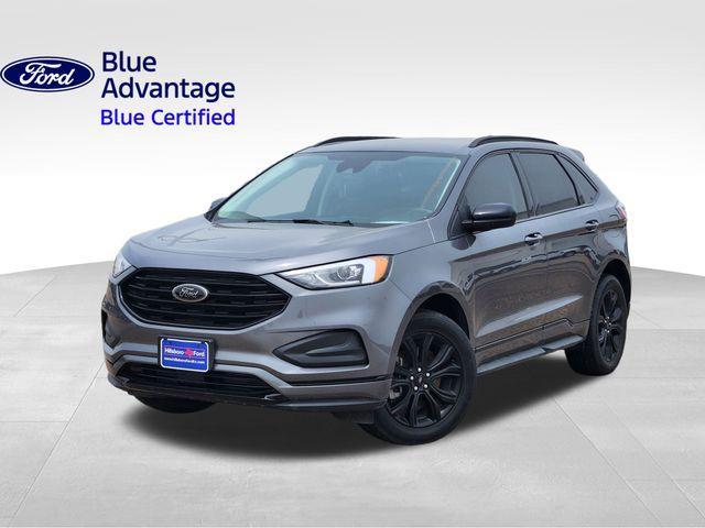 2022 Ford Edge