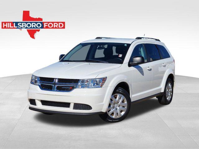 2017 Dodge Journey