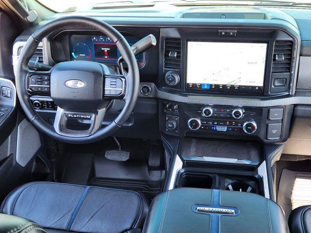 Photo of 2025 Agate Black Metallic Ford F-250
