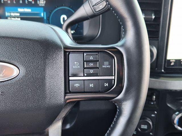 Photo of 2025 Agate Black Metallic Ford F-250