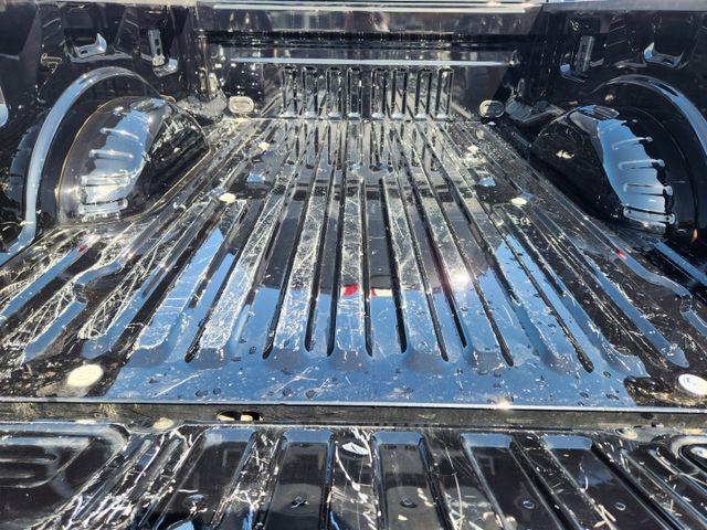 Photo of 2025 Agate Black Metallic Ford F-250