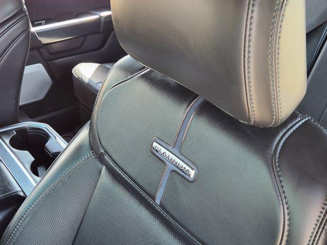 Photo of 2025 Agate Black Metallic Ford F-250