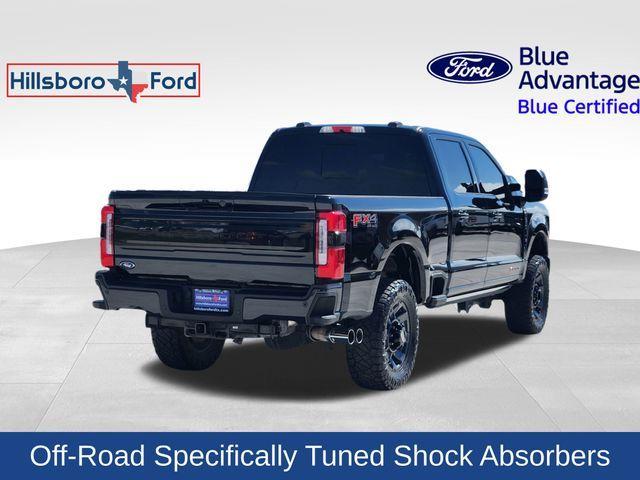 Photo of 2025 Agate Black Metallic Ford F-250