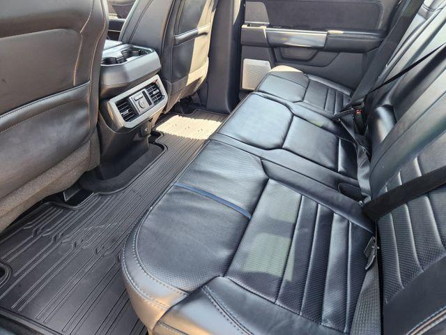 Photo of 2025 Agate Black Metallic Ford F-250