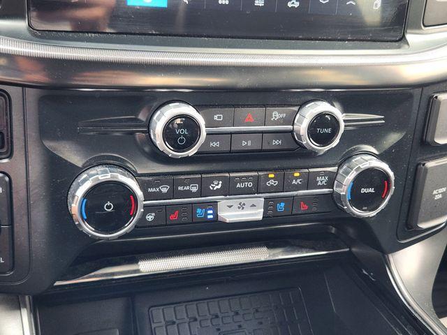 Photo of 2025 White Metallic Ford F-150