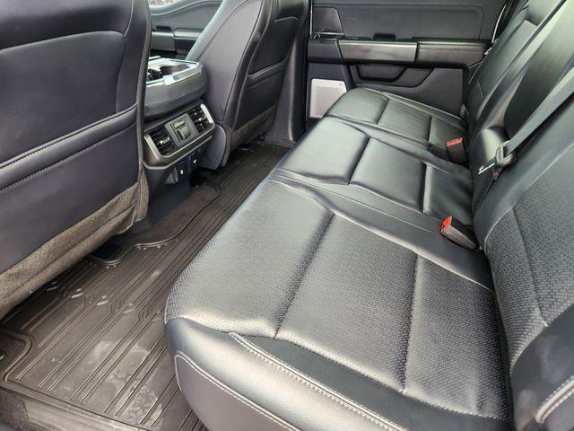 Photo of 2025 White Metallic Ford F-150