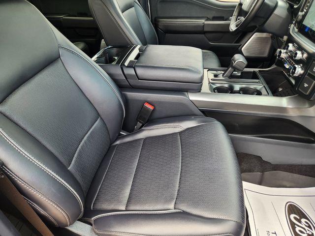 Photo of 2025 White Metallic Ford F-150