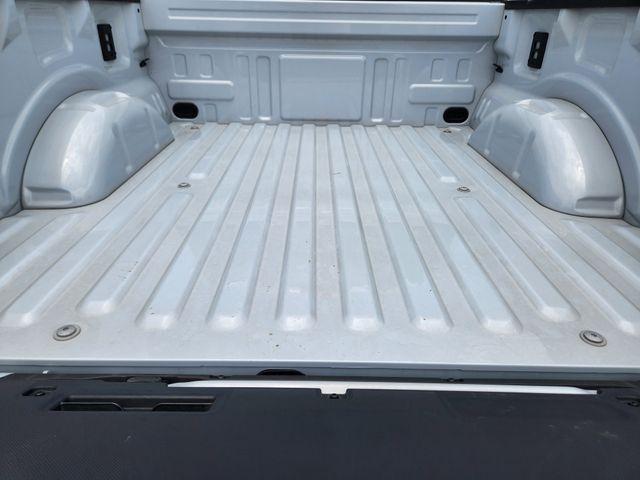 Photo of 2025 White Metallic Ford F-150