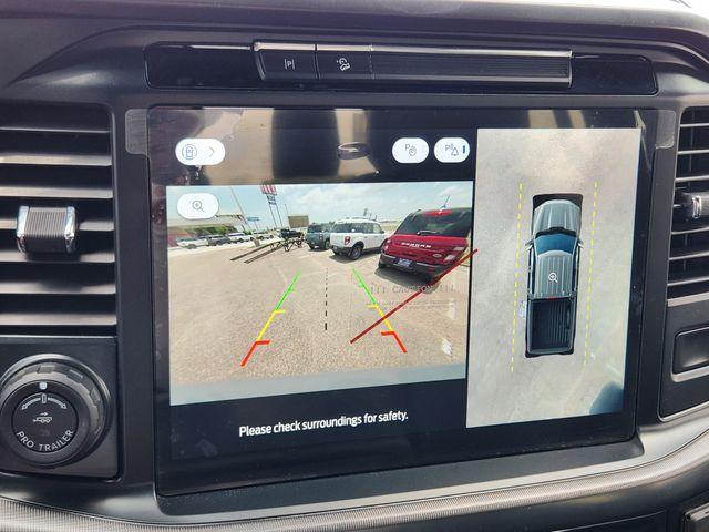 Photo of 2025 White Metallic Ford F-150