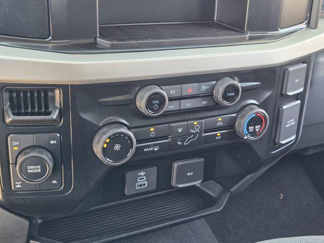 Photo of 2025 Agate Black Metallic Ford F-250