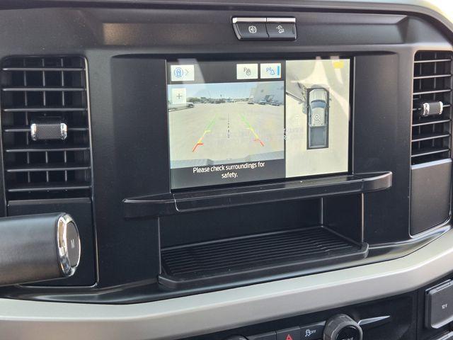 Photo of 2025 Agate Black Metallic Ford F-250
