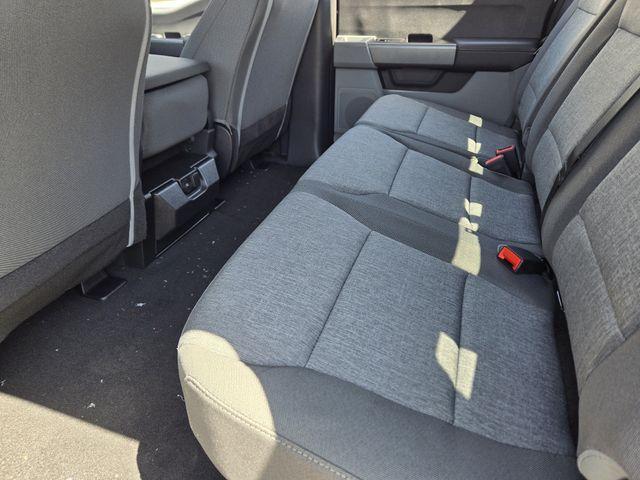Photo of 2025 Agate Black Metallic Ford F-250