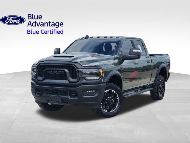 2024 RAM 2500